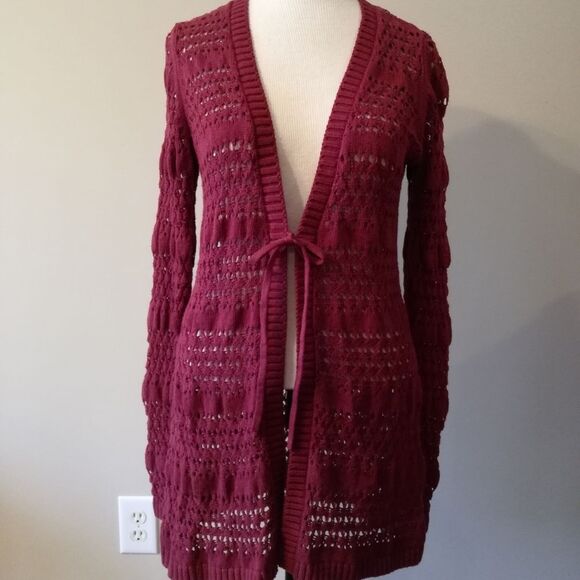 NWT Matilda Jane A Stitch In Time Sweater Cardigan - Picture 13 of 15